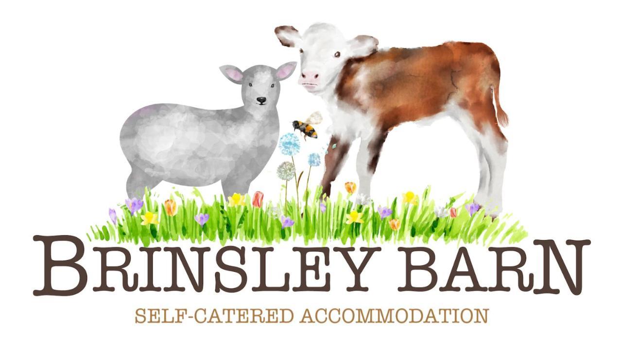 Brinsley Barn Lägenhet Blagdon Exteriör bild